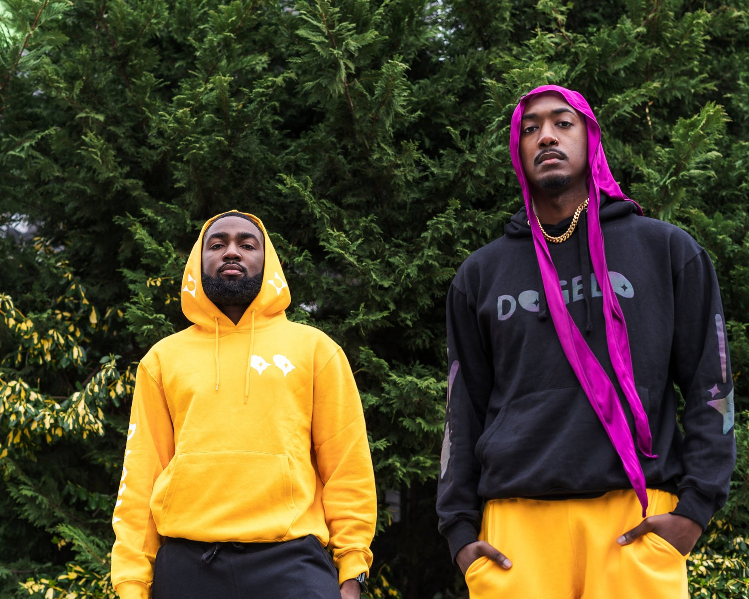 Featured Clothing