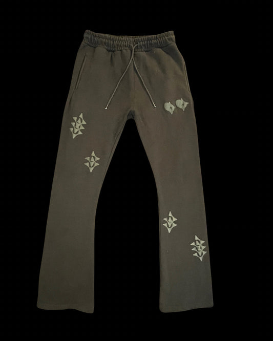 DOGELO FLARED SWEATPANTS