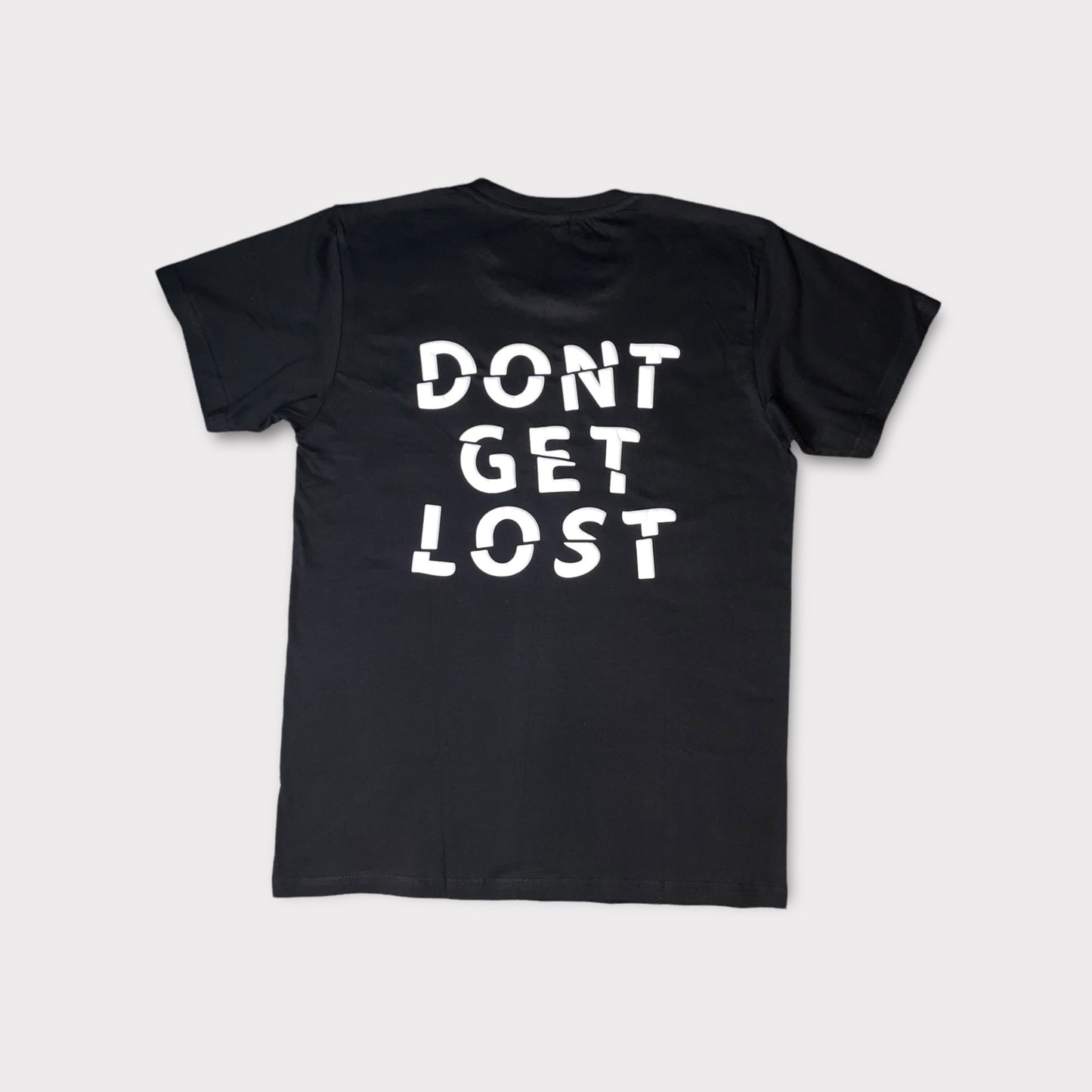 DOGELO "DONT GET LOST" TEE